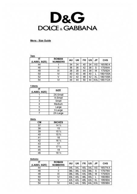 dolce gabbana shirt 2018|dolce gabbana shirt size chart.